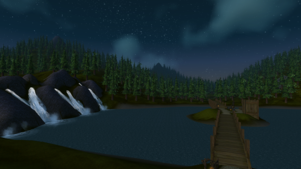 Old: Thondroril Bridge