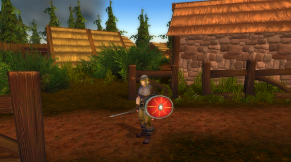 Imperial Soldier in Southshore