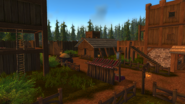 Fort Thoras