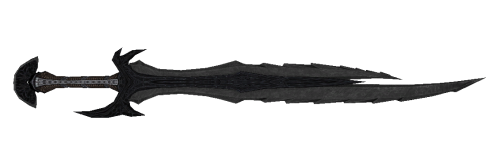 More information about "Daedric gear from Skyrim"