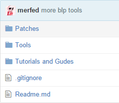 More information about "Merfed's WoW Modding Repository"