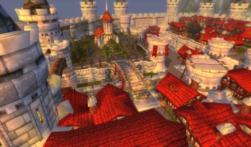 More information about "SirFranc's Chronicles of Azeroth Stromgarde"
