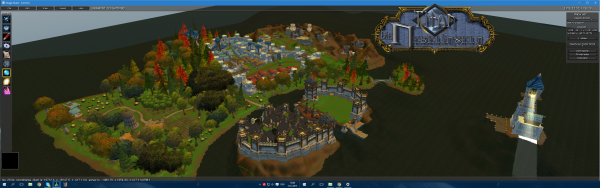 Alliance-Isle (Alpha)
