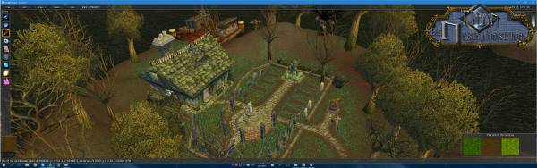 Mystery-Isle: "The beginners-Isle" 005 - Mytery found (Alpha)