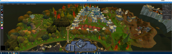 Alliance-Isle: Birdsight.