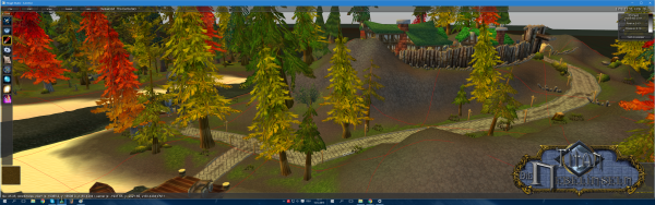 Mystery-Isle: "The Isle of Man" Capital Isle (Beta)