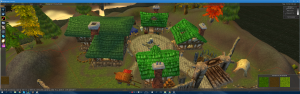 Mystery-Isle: "The Isle of Man" Capital Isle 2 (Beta)