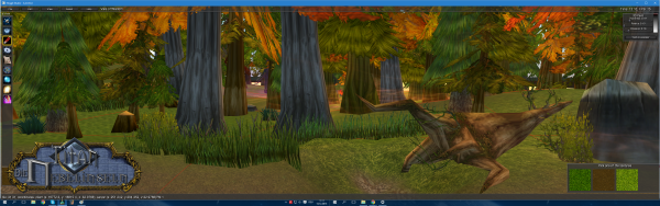 Mystery-Isle: "The beginners-Isle" 002 - Into the woods (Alpha)