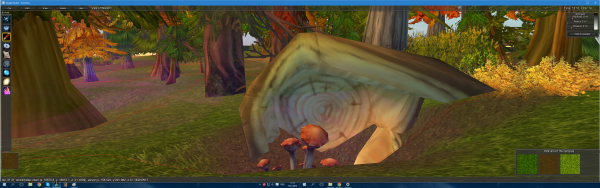 Mystery-Isle: "The beginners-Isle" 003 - Into the woods (Alpha)