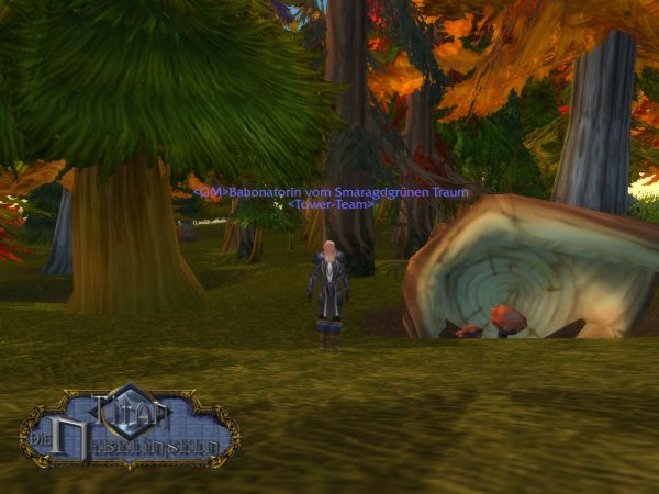 Mystery-Isle: "The beginners-Isle" 007 - Into the Woods (Alpha)