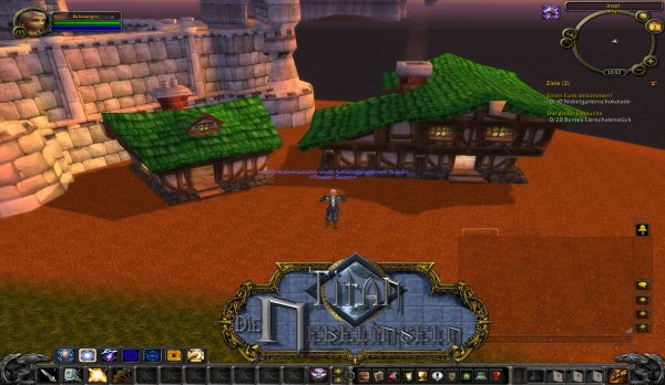 Alliance-Isle - Old Build 001