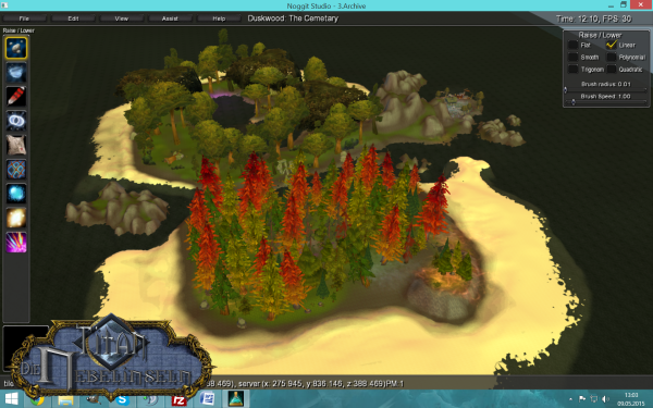 Adventure-Isle - The beginners-isle - Alpha