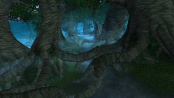 Erutia - Shadowwood