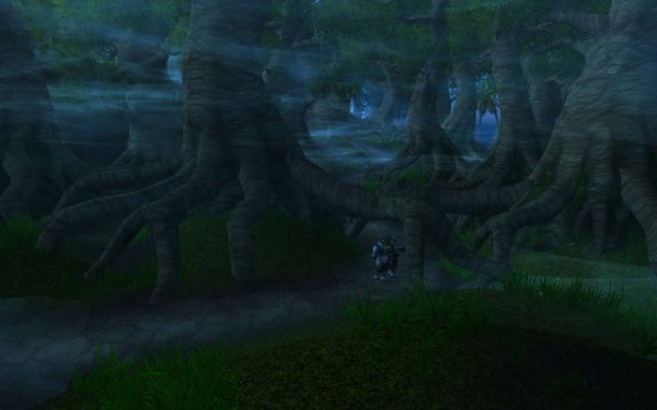 Erutia - Shadowwood