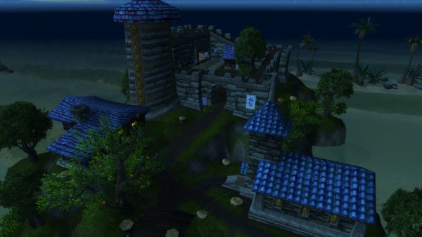 Erutia - Faol's Reef