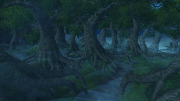Erutia - Shadowwood