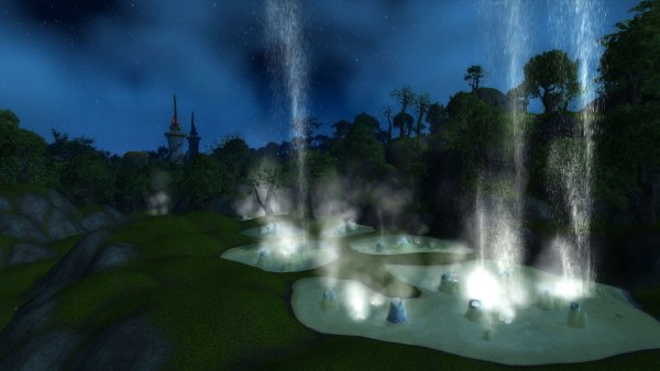 Erutia - Geysers