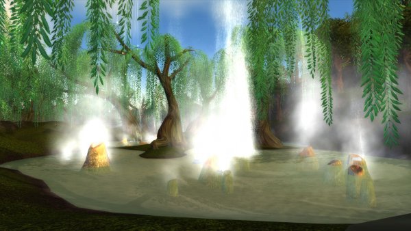 Erutia - Geysers again