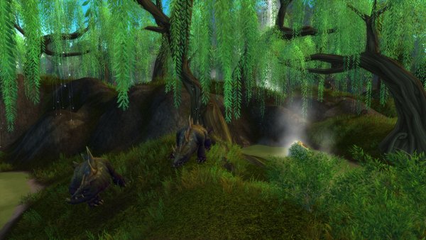 Erutia - Geysers (finished)