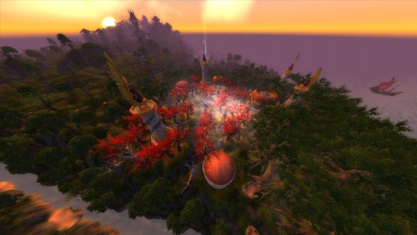 Erutia - Overview