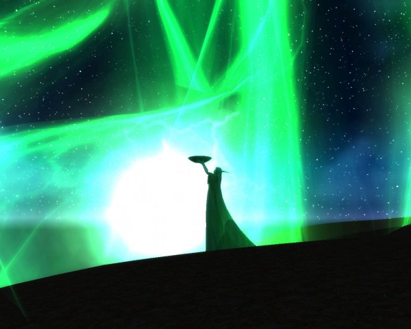 "Servant of Sargeras"