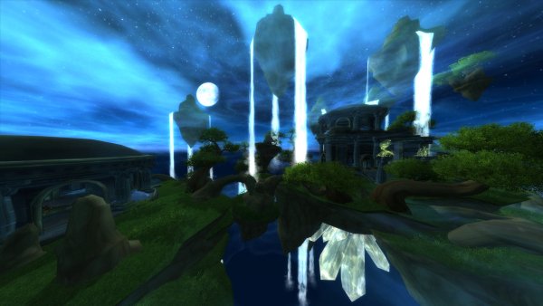 Stones of Caelar - Night