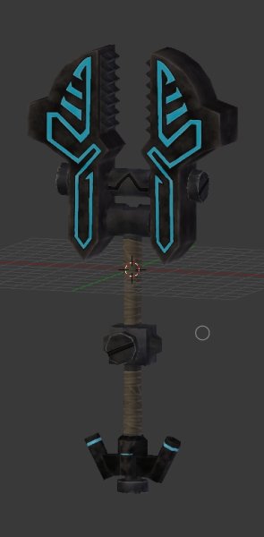 WIP Wrenchcalibur