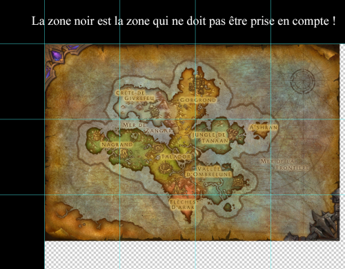 More information about "World of Warcraft Worldmap cut .PSD template"