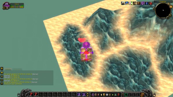 TWO_Layer_Diffuse shader test