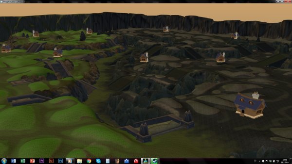Rocks are done!