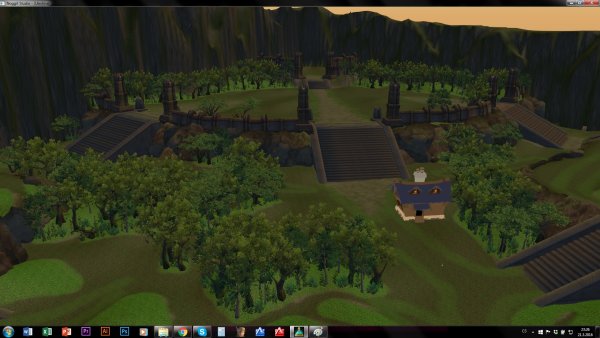 First forests