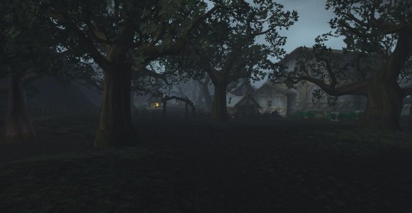 Entry to Ederham