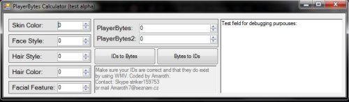 More information about "PlayerBytes calculator"