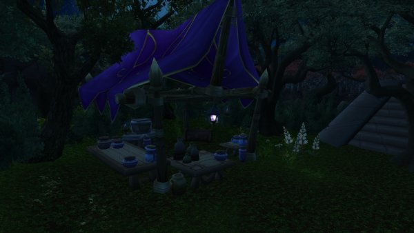 Radiant secret shop #1
