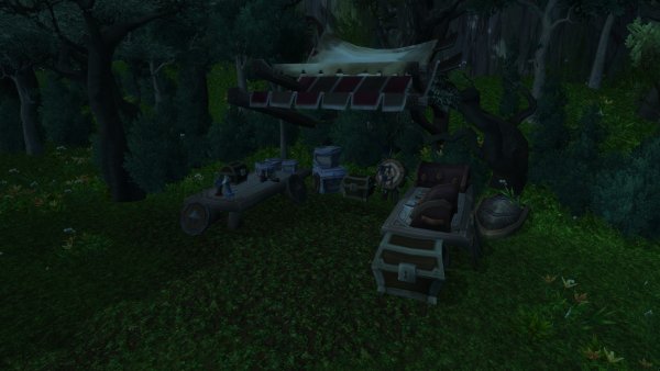 Radiant secret shop #2