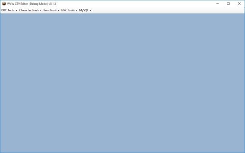More information about "[WiP]WoW DBC Editor (in CSV)"