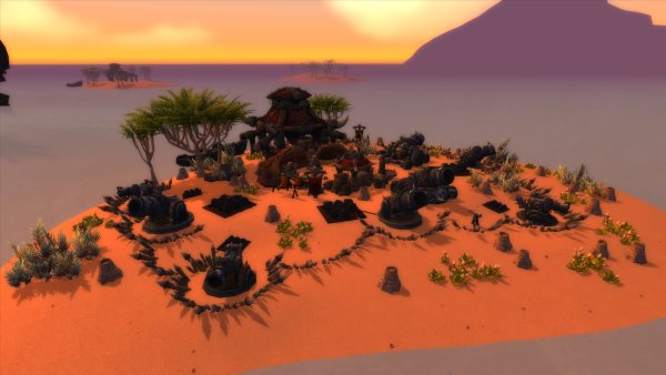 Horde checkpoint 1