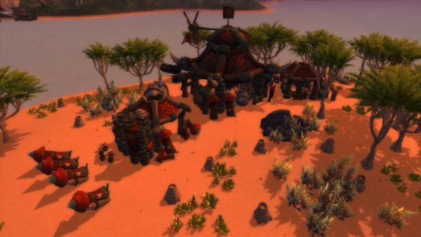 Horde checkpoint 2