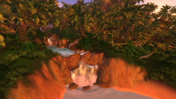 Waterfalls