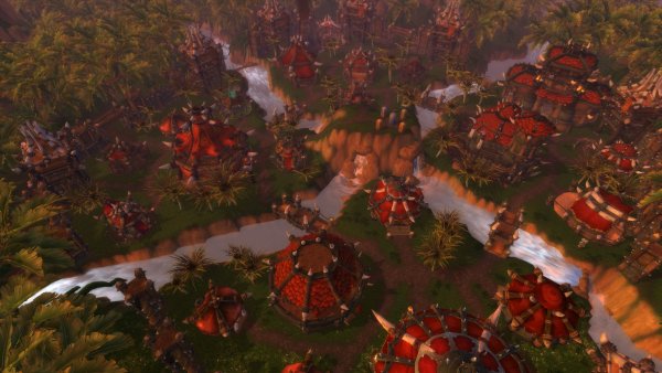 Horde base
