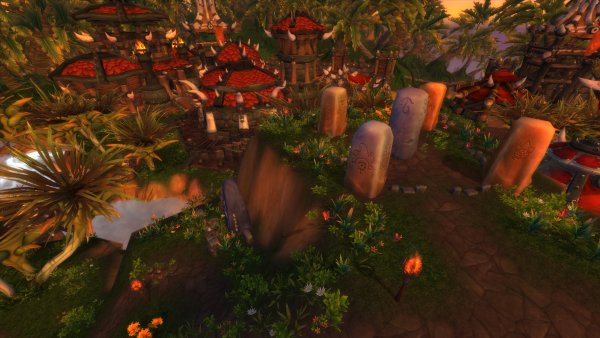 Sacred place
