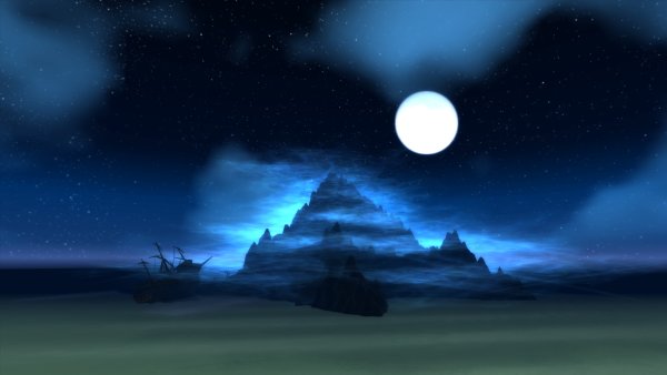 Blackreef Isle - teaser