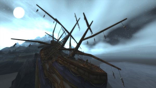 Set sails!