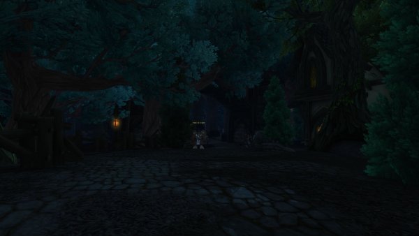 City gate