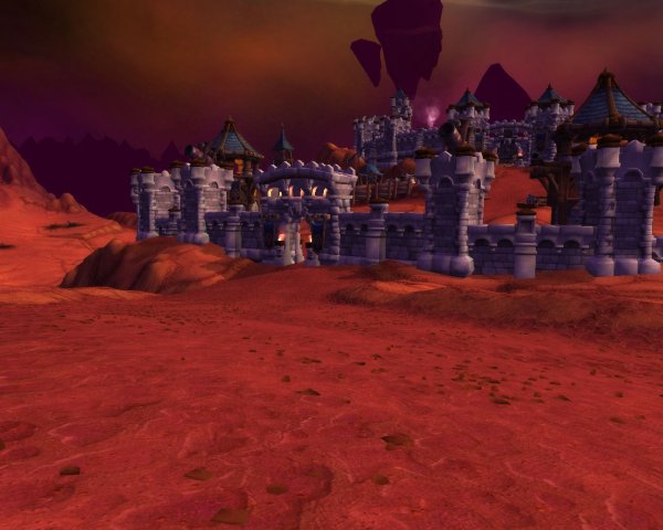 Fortified Entry