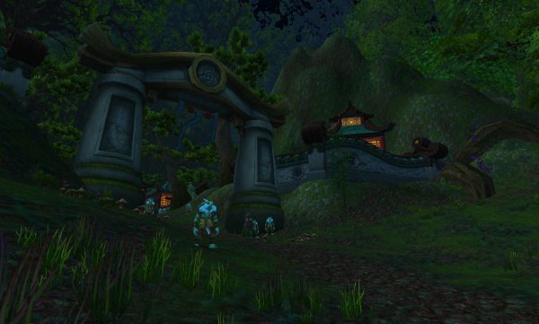 Padong Village 01