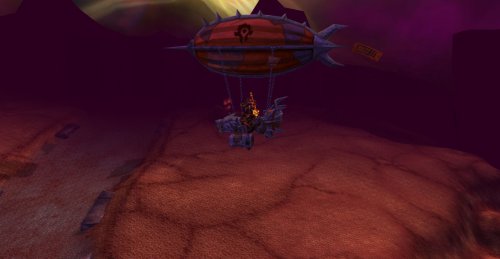 More information about "Stormwind Skychaser and Orgrimmar Interceptor to Wotlk"