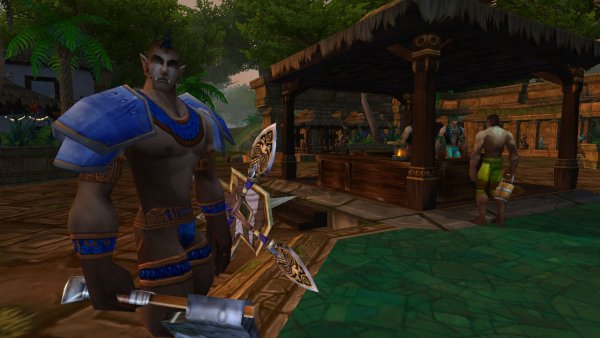 Xoco Orcs  and their clothing