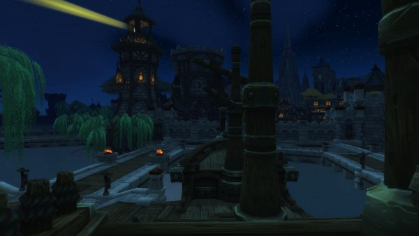 Dock
