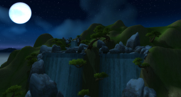 The Great Waterfall
